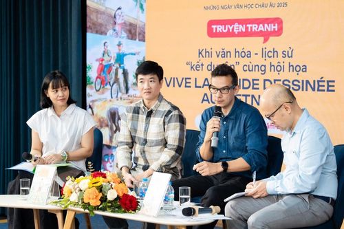 Khi tiểu thuyết đồ họa thực hiện 'nghĩa vụ ký ức'