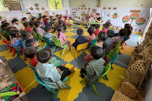 Kỳ 2: Cần'tiếp sức' cho giáo viên vùng khó Lai Châu