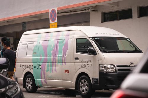 Singapore có 151 ca nhiễm HIV mới, hơn một nửa được chẩn đoán ở giai đoạn muộn