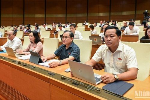 Tạo hành lang pháp lý đồng bộ, minh bạch, thúc đẩy khu vực tư nhân phát triển