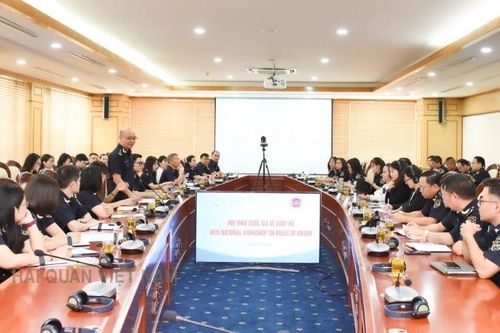 Hải quan Việt Nam nâng cao năng lực thực thi quy tắc xuất xứ trong bối cảnh FTA thế hệ mới