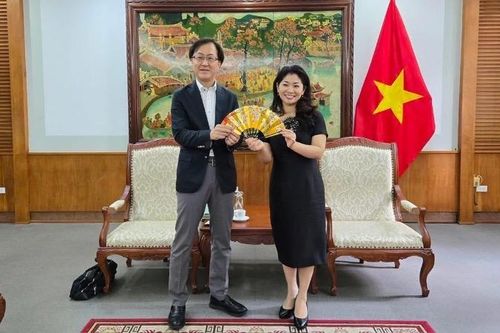 Tăng cường hợp tác văn hóa, du lịch giữa Việt Nam và tỉnh Kanagawa của Nhật Bản