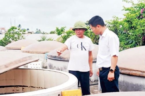 Đổi thay ở miền đất nơi đầu sóng