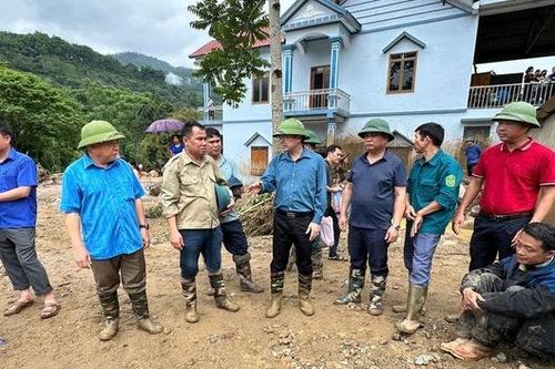 Thiệt hại do mưa lũ ở Bắc Kạn lên tới gần 100 tỷ đồng
