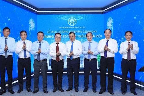 Đưa Trung tâm Báo chí Thủ đô Hà Nội vào hoạt động hiệu quả