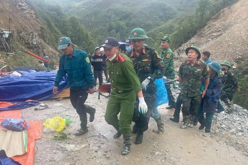 Lai Châu ghi nhận 13 người thương vong đầu mùa mưa