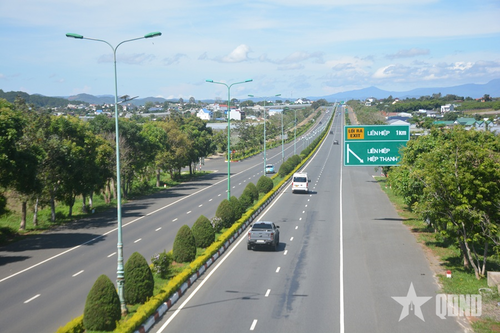 Kết nối giao thông, đón đầu không gian phát triển mới