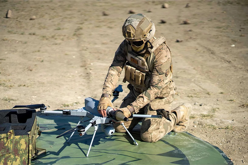 Quân sự thế giới hôm nay (20-5): Thổ Nhĩ Kỳ xuất khẩu UAV cảm tử mang đầu đạn xuyên giáp