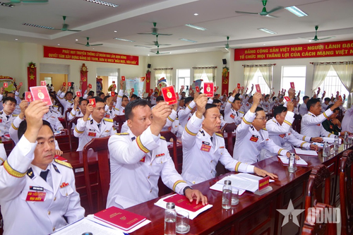 Đảng bộ Lữ đoàn 962, Quân khu 9: Nâng cao chất lượng huấn luyện, diễn tập