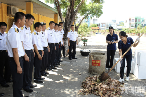 Hội thảo kinh tế tuần hoàn và cách ủ phân hữu cơ