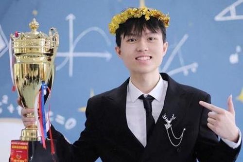 Nam sinh Hà Tĩnh chinh phục 12 trường đại học danh giá ở Mỹ