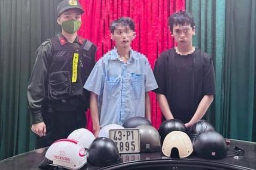 Đi trộm để 'hả cơn' thất tình