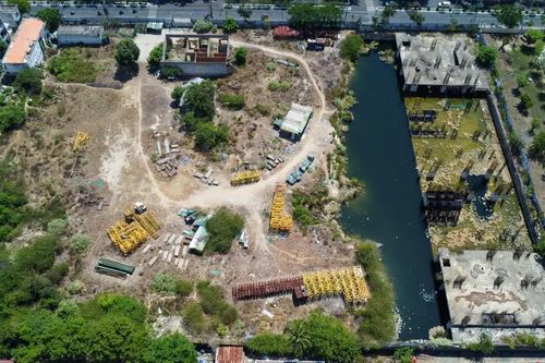 Cận cảnh 20.000m² đất 'vàng' là vật chứng vụ án được Khánh Hòa thu hồi