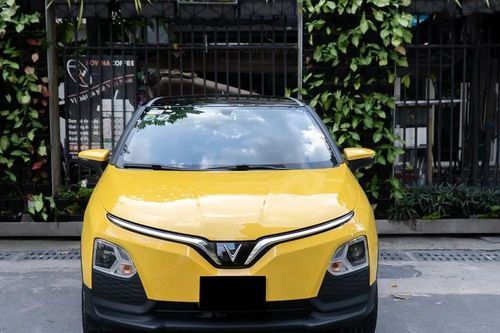 Mẫu xe điện cỡ nhỏ vươn lên dẫn đầu bảng xếp hạng bán chạy nhất