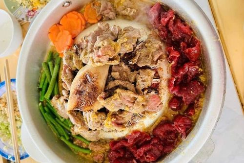 Về An Giang thưởng thức món 'bò leo núi' thơm ngon lạ miệng