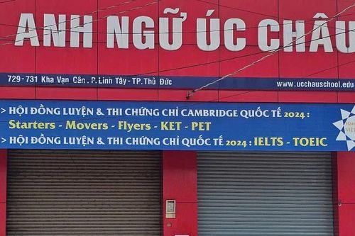 Thông tin mới nhất vụ trung tâm ngoại ngữ thu hàng tỷ đồng học phí rồi đóng cửa