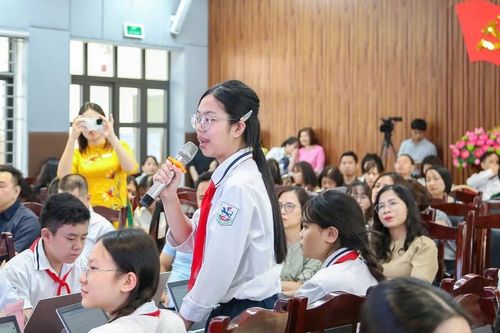 Khám phá kỷ nguyên số và trường học số cùng với Google