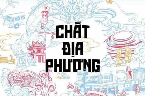 Khởi động cuộc thi vẽ minh họa 'Chất địa phương' tôn vinh giá trị văn hóa, bản sắc vùng miền