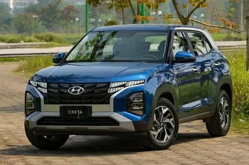Doanh số xe Hyundai tháng 4/2025: Hyundai Accent tiếp tục dẫn đầu thương hiệu