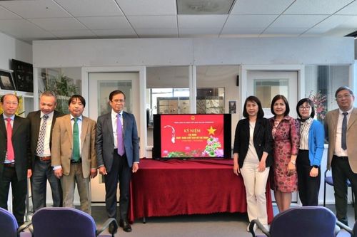 Tư tưởng Hồ Chí Minh: Nguồn cảm hứng cho kỷ nguyên vươn mình của dân tộc Việt Nam