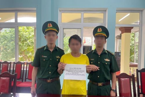 Bắt 2 đối tượng 'tổ chức cho người khác trốn đi nước ngoài' trên địa bàn tỉnh Hà Giang
