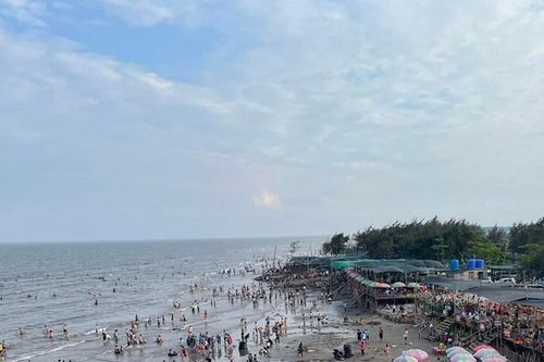 Thái Bình nghiên cứu lấn biển để phát triển công nghiệp, xây dựng sân bay, cảng biển