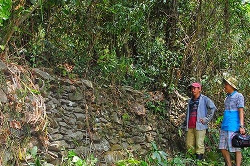 Khai quật khảo cổ 3 địa điểm của di tích Trường Lũy Bình Định