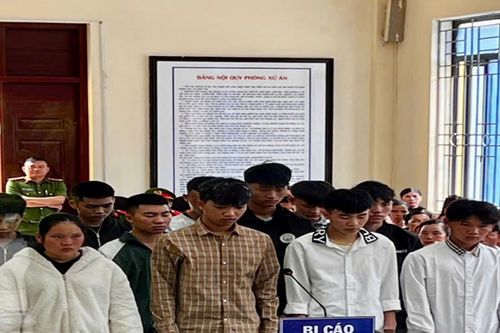 89 năm tù cho nhóm đối tượng vô cớ truy sát người đi đường