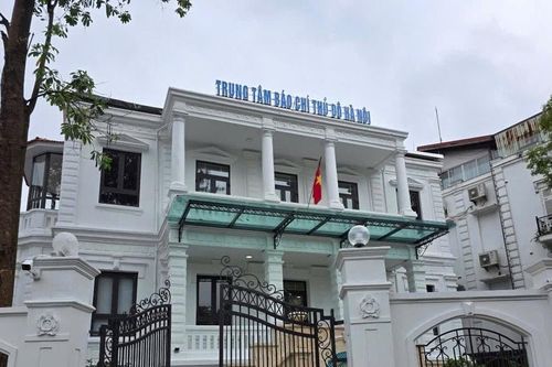 Triển khai quản lý, khai thác, sử dụng Trung tâm Báo chí Thủ đô Hà Nội hiệu quả