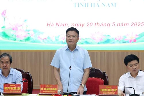 Khu Đại học Nam Cao sẵn sàng đón nhận các trường về Hà Nam