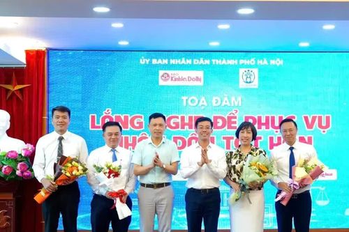 Tọa đàm 'Lắng nghe để phục vụ Nhân dân tốt hơn': Hướng đến nền hành chính hiện đại, lấy người dân và doanh nghiệp làm trung tâm