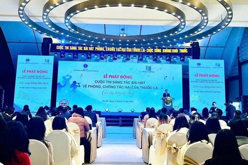 Ngành văn hóa hưởng ứng Ngày Thế giới không thuốc lá 31/5