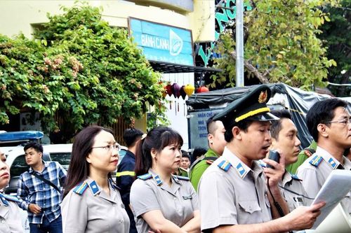 Câu chuyện 'ở đời và làm người' trên hành trình thi hành án dân sự