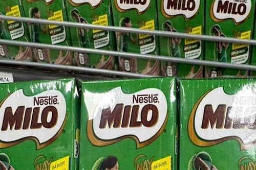 Bộ Y tế yêu cầu xác minh việc gắn mác Viện Dinh dưỡng để quảng cáo sữa Milo