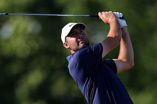 Những cú đánh tuyệt hảo đưa Scottie Scheffler lên đỉnh major PGA Championship