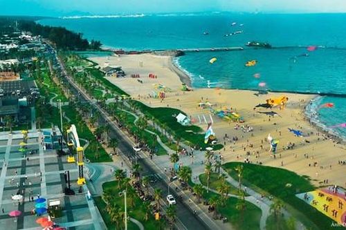 Bình Thuận sẽ làm đường ven biển gần 9.500 tỷ đồng