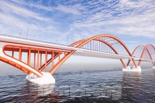 Thêm 6 cầu vượt sông Hồng sẽ khởi công trong năm nay