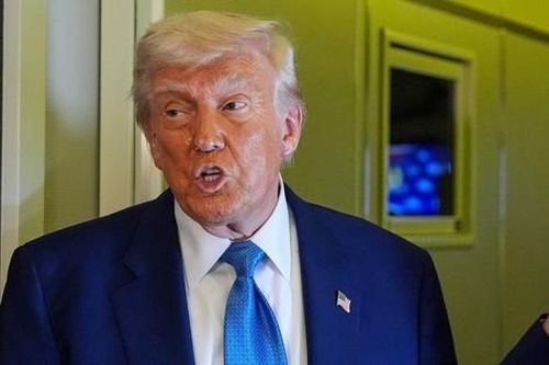 Toan tính của ông Trump