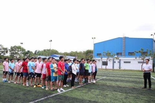 Khai mạc Hội thao Sinh viên PVU năm 2025