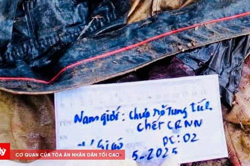 Công an Bình Dương tìm thông tin nạn nhân vụ chết người chưa rõ nguyên nhân