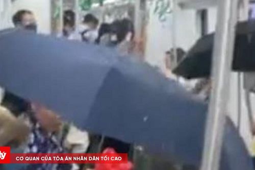 Thông tin về hiện tượng nước chảy ở khoang hành khách tàu điện Cát Linh - Hà Đông