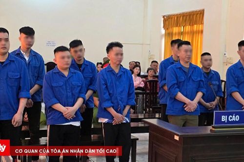 Lãnh án tù sau cuộc nhậu