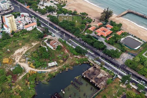 Khánh Hòa xử lý 20.000 m2 'đất vàng' từng khiến loạt cựu lãnh đạo tỉnh đi tù