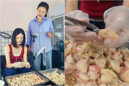 Video nhổ lông phao câu gà hút 5 triệu lượt xem, giúp chủ quán kiếm bộn tiền