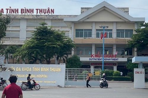 Khởi tố vụ án vi phạm đấu thầu tại Bệnh viện Đa khoa và CDC tỉnh Bình Thuận
