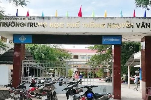 Thu hồi thư ngỏ của hiệu trưởng vận động kinh phí phục vụ kỳ thi tốt nghiệp THPT