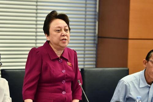 Bỏ án tử hình với 4 tội danh: 'Nhân văn với tội phạm là độc ác với đồng bào'
