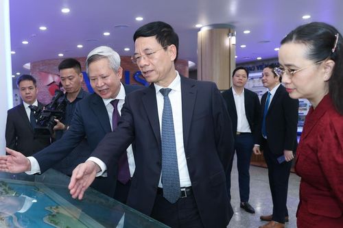 Bộ trưởng Nguyễn Mạnh Hùng: 'Một đồng đầu tư nghiên cứu phải tạo ra 10 đồng doanh thu'