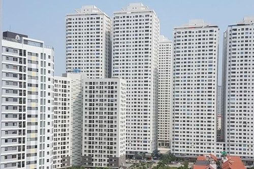 Cắt 'cơn sốt' giá, chung cư Hà Nội chững lại