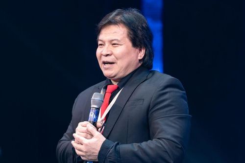 Niềm vui lớn của NSND Tống Toàn Thắng